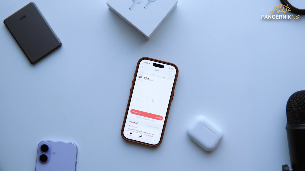 Recenzja AirPods Pro 3: Powiem wprost. Mam mieszane uczucia.